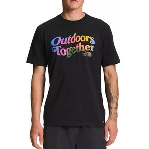 The North Face Men's Pride Short Sleeve T-Shirt